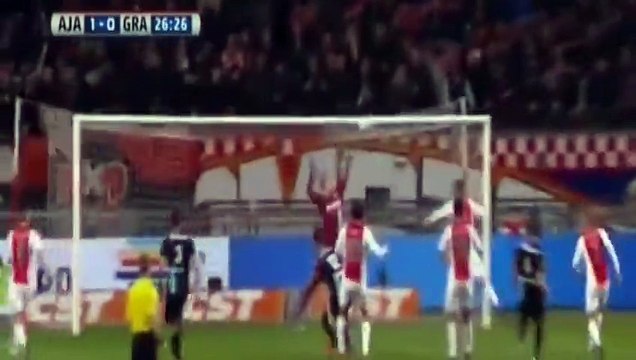 Ajax vs De Graafschap 2 1 Highlights & Goals EREDIVISIE 20 12 2015