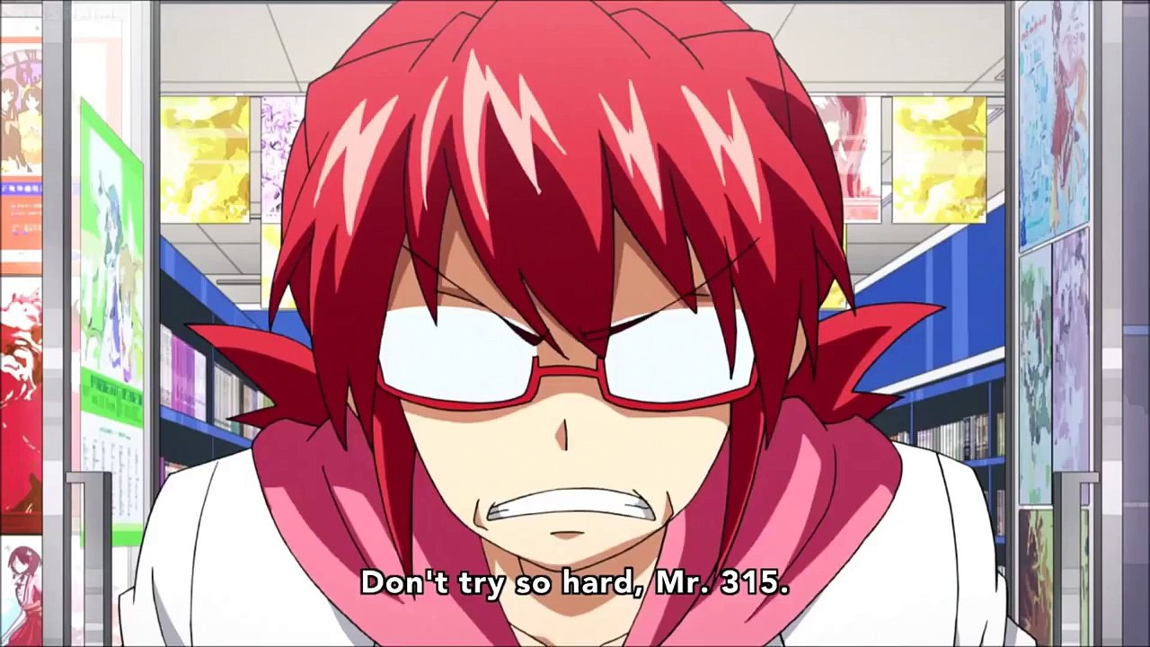 Denpa Kyoushi Episode 8 電波教師 Anime Review And Reaction - Manga Artist