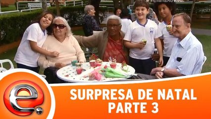 Surpresa de Natal - Parte 3