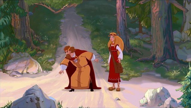 Илья Муромец и Соловей Разбойник И конь мой, и казна, и все мое! (мультфильм)