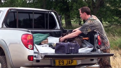 The Shooting Show border pigeon shooting and new night vision