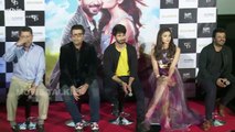 UNCUT Shaandaar Official Trailer 2015 Launch Event | Shahid Kapoor, Alia Bhatt