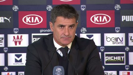 Foot - L1 - OM : Michel «L'OM était meilleur»