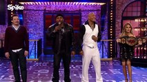 Dwayne Johnson on his Lip Sync Win | Lip Sync Battle