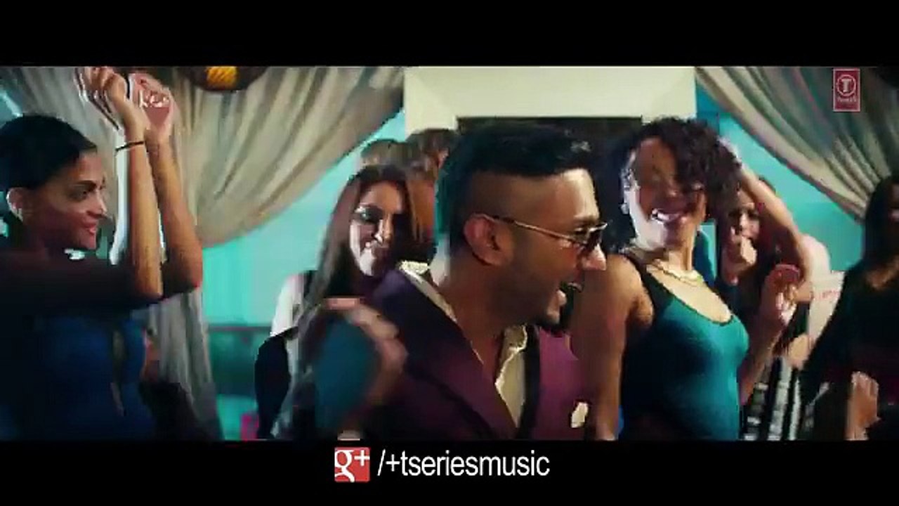 'One Bottle Down' FULL VIDEO SONG _ Yo Yo Honey Singh _ T-SERIES