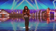 Eva Iglesias sings Natural Woman | Britains Got Talent 2014