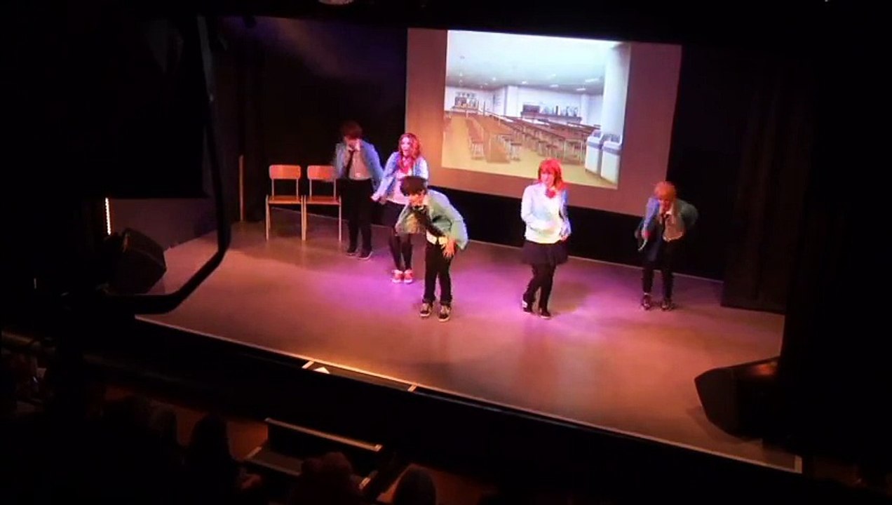 Para Para Connection @ Sakana Matsuri 2015 - Digimon School Special [part 2]