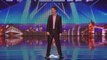 Will Simon Cowell be impressed by Jon Cleggs impression of him? | Britains Got Talent 20