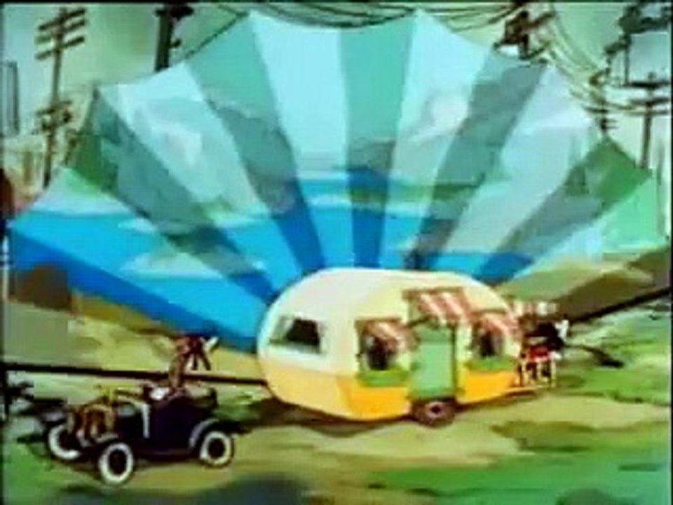 New Duck Walt Disney Cartoons Donald Duck Mickey Mouse and Goofy Camping Trip