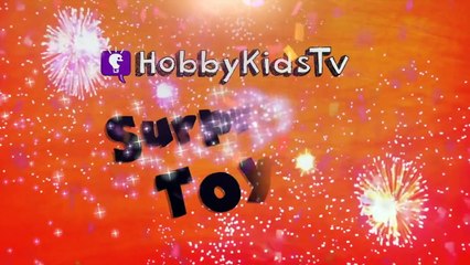 Worlds FIRST BIGGEST MINION Surprise Egg! Toys Bob, Stuart + Kevin HobbyKidsTV