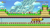 Super Mario Maker - Andre Plays YOUR Levels LIVE