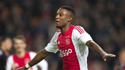 GOLS: Ajax - De Graafschap (20/12/2015)