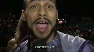 Keith Thurman Has A Message For Floyd Mayweather