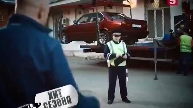 Каждый, хоть раз, мечтал это сделать