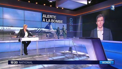 Avion dérouté d'Air France : une enquête ouverte au Kenya