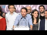 Pablo Iglesias: 