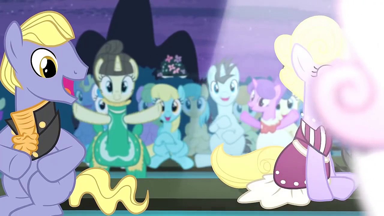 MLP: FiM - Sweeties Nightmare For Whom the Sweetie Belle Tolls [HD]