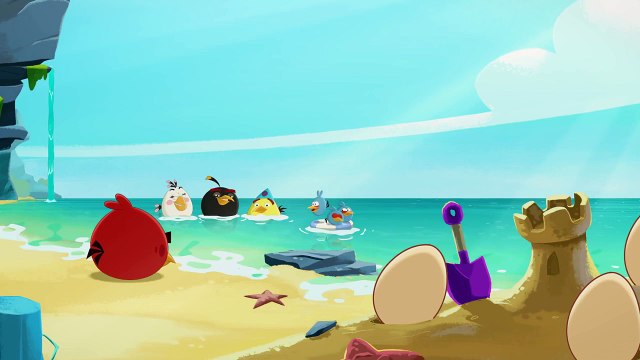 Angry Birds Toons 2 Ep.5 Sneak Peek Sink or Swim”
