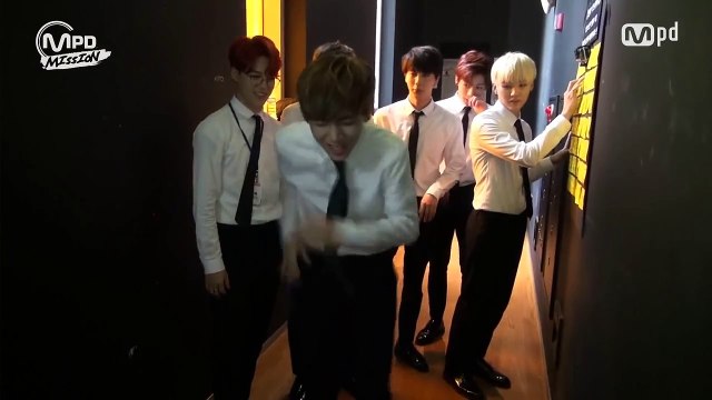 방탄소년단의 쩔어 미션 예고편 BTS & MPD Mnet MCOUNTDOWN BACKSTAGE Preview 150625