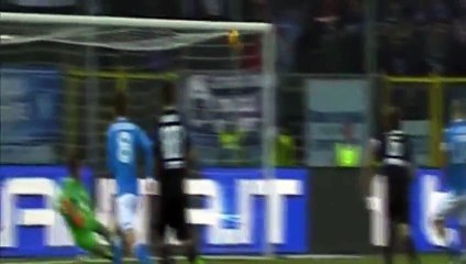 Atalanta vs Napoli 1 3 Highlights & Goals Serie A 20 12 2015
