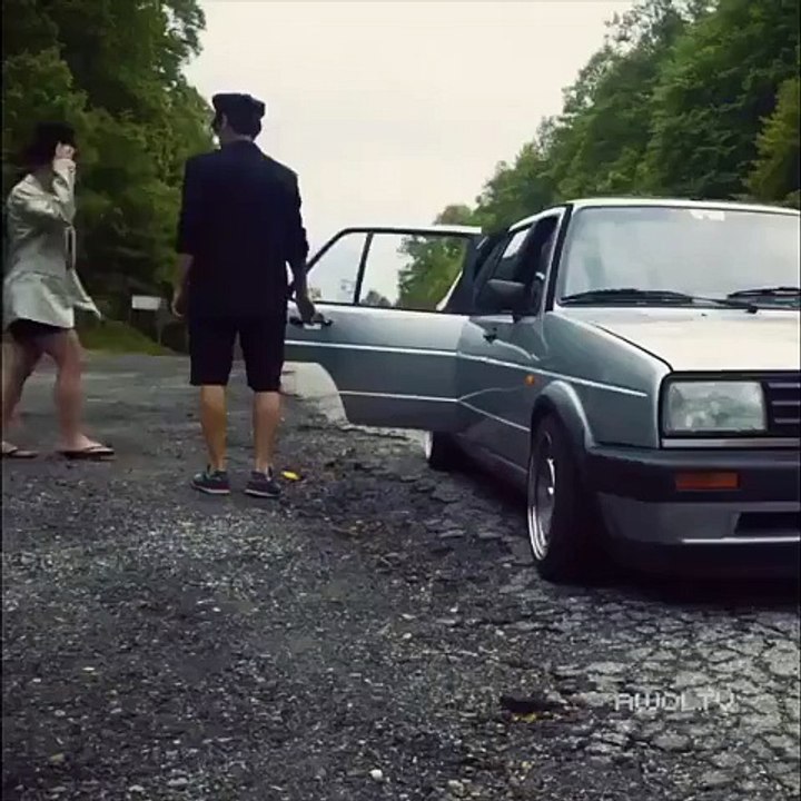 VW Jetta MK2 Limousine