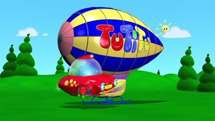 TuTiTu Toys | Zeppelin