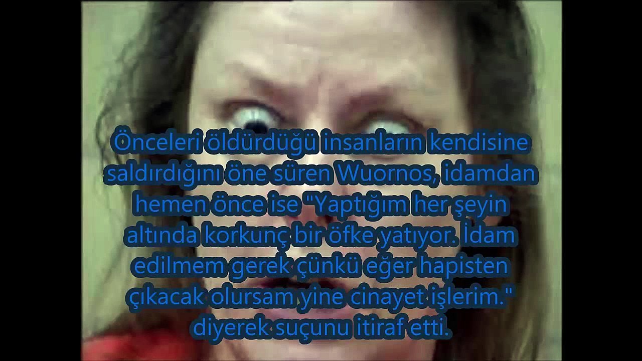 Dünyada tanınmış seri katiller bölüm (1)