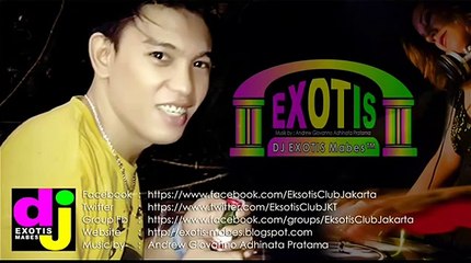 House Music 2015 Special Malam Minggu Nonstop Dugem Remix ► DJ EXOTIS Mabes™
