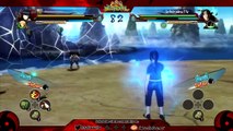 [DLC] Itachi (No akatsuki) Gameplay | Naruto Shippuden :Ultimate Ninja Storm Revolution