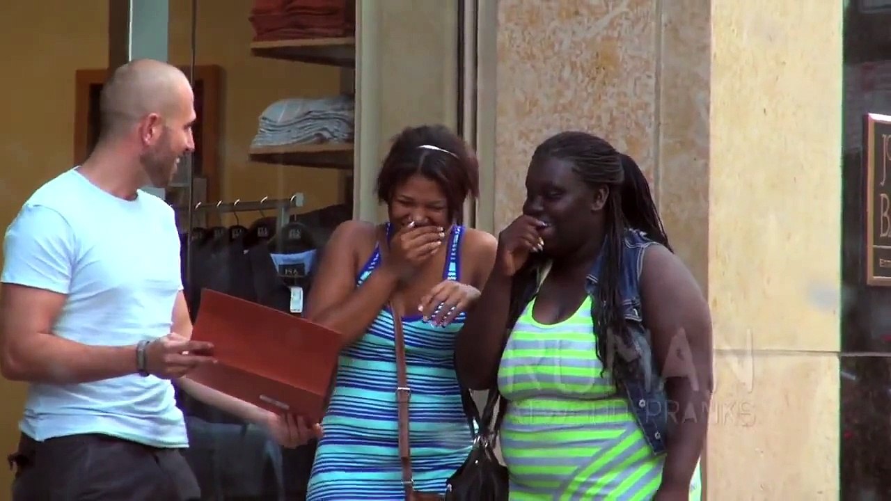 Look at my Nuts Prank!!