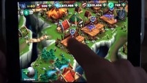 Dragons Aufstieg von Berk Android iPad iPhone App Gameplay Review [HD ] #104 ★ Lets Play