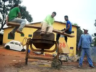 Quando não existe chefe... O dia fica muito mais divertido.