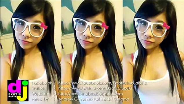 ♫ DUGEM NONSTOP NEW FUNKOT HOUSE MUSIC REMIX ♥ DJ EXOTIS Mabes™