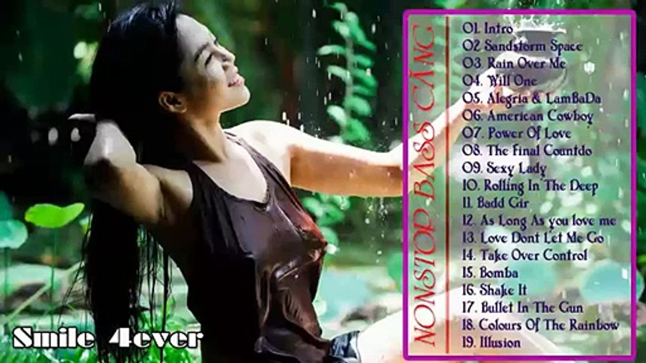 Nonstop - Hàng Xách Tay - Nhạc Dành Cho Dân Bay - DJ Quyền Anh