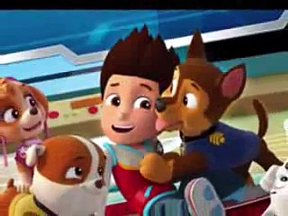New Duck PAW Patrol Dessin Anim Pour Les Enfants.