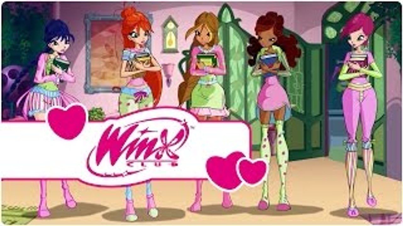 Winx Club - 7. Sezon Planet Çocuk’ta!