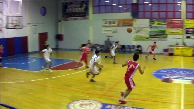 Highlights Παιδικού 2ος Όμιλος Μ.Αλέξανδρος Καλοχωρίου - Αγ, Αθανάσιος
