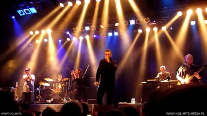Nowe Sytuacje - Mamona [live - Warszawa]