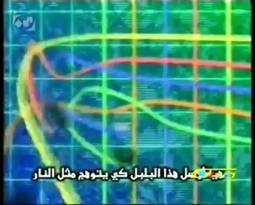 Arabic Opening - بي بليد 3