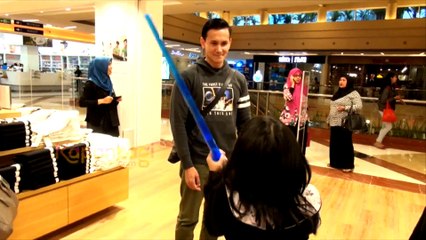 Marcellino - Dewi Rezer Selektif Pilih Film Untuk Anak