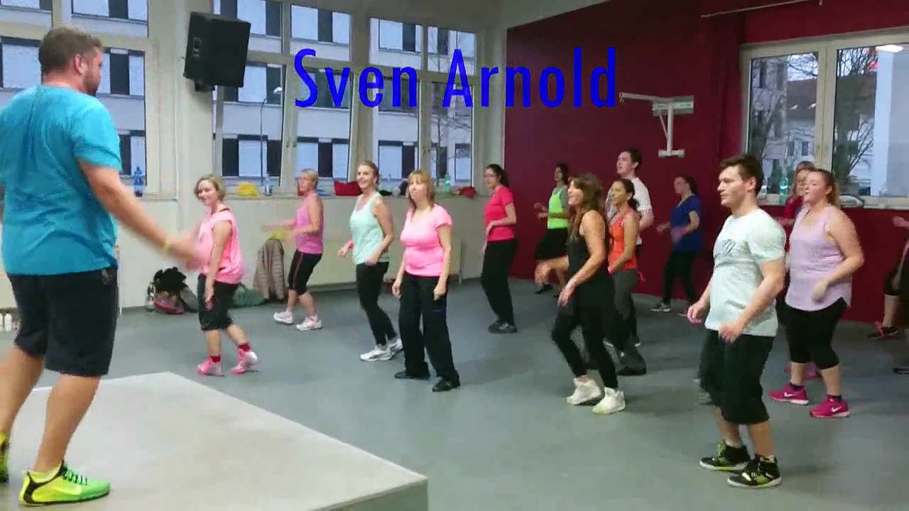 Zumba Charity Masterclass 19.12.2015