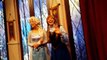 ANNA & ELSA HAVE THE BEST ANSWERS @ DISNEYLAND CA!