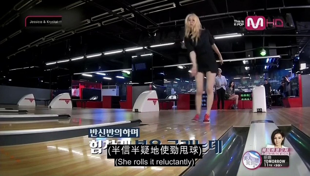 [2014-08-12] Channel M JESSICA AND KRYSTAL EP 7 (EN & CN Sub)