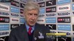 Watford vs Arsenal 0 : 3 Arsene Wenger post match interview