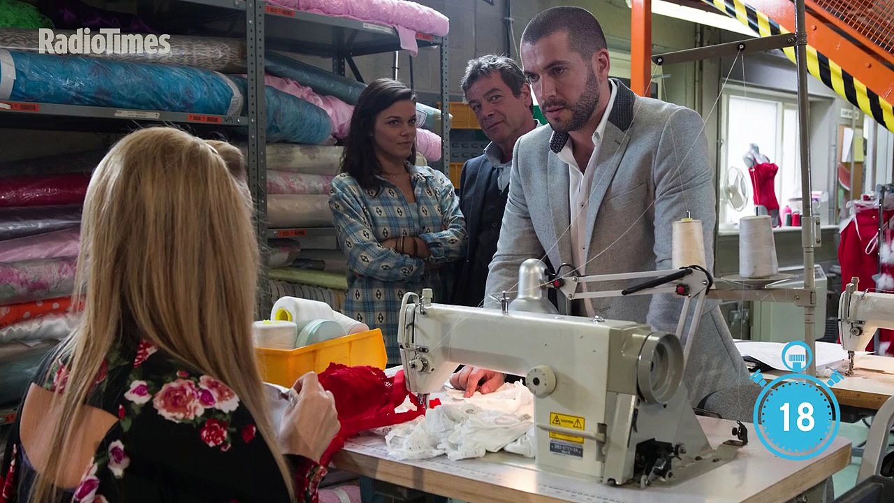 Coronation Street spoilers for 19-23 October 2015 - Corrie