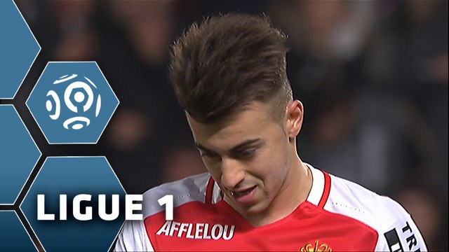 ESTAC Troyes - AS Monaco (0-0) - Résumé - (ESTAC-ASM) / 2015-16