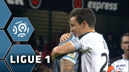 EA Guingamp - Stade Rennais FC (0-2)  - Résumé - (EAG-SRFC) / 2015-16