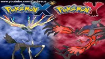 Pokemon X Y OST 21/212 Battle! Trainer Battle