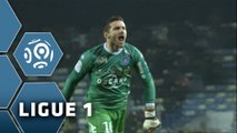 SC Bastia - Stade de Reims (2-0)  - Résumé - (SCB-REIMS) / 2015-16