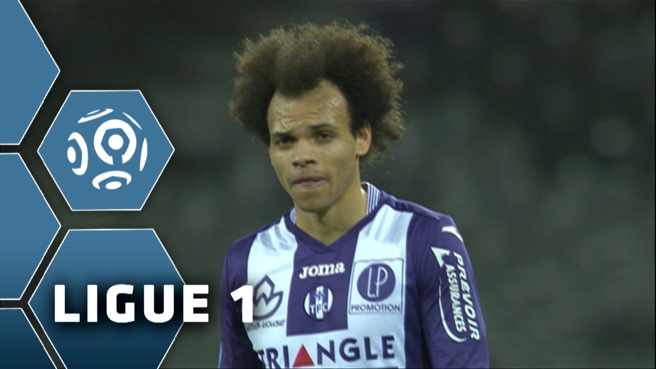 Toulouse FC - LOSC (1-1)  - Résumé - (TFC-LOSC) / 2015-16